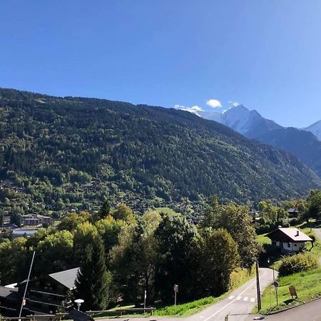 Apartamento La Comtesse Saint-Gervais-les-Bains Exterior foto