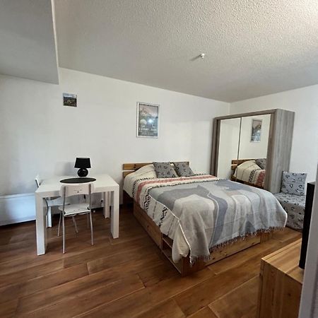 Apartamento La Comtesse Saint-Gervais-les-Bains Exterior foto