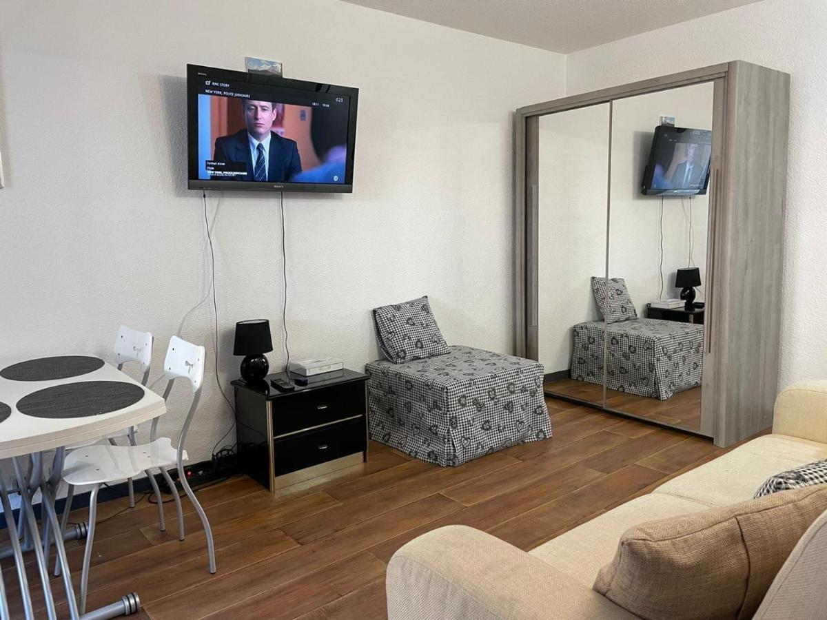 Apartamento La Comtesse Saint-Gervais-les-Bains Exterior foto