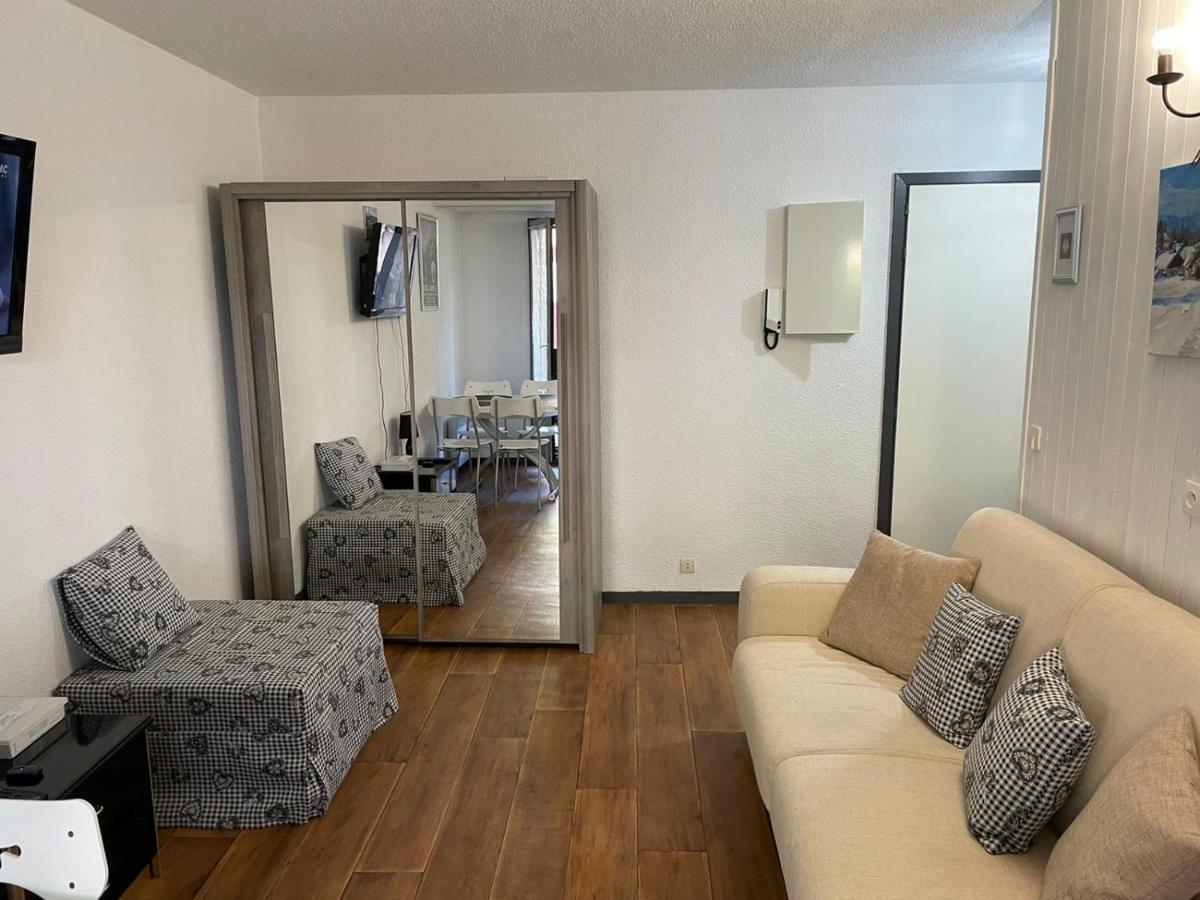 Apartamento La Comtesse Saint-Gervais-les-Bains Exterior foto