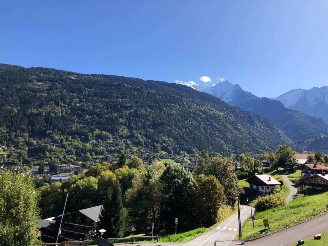 Apartamento La Comtesse Saint-Gervais-les-Bains Exterior foto